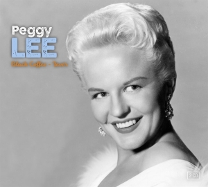 Peggy Lee - Fever & Black Coffee ryhmässä CD @ Bengans Skivbutik AB (3674947)