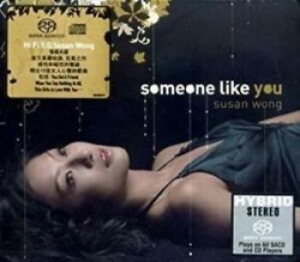 Susan Wong - Someone Like You (Sacd Hybrid Stere ryhmässä Musiikki / SACD / Pop @ Bengans Skivbutik AB (3674962)