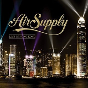 Air Supply - Live In Hong Kong (2Cd+Dvd) ryhmässä CD @ Bengans Skivbutik AB (3674970)