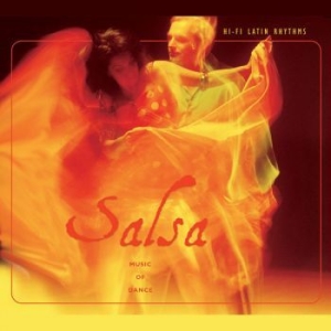 Various Artists - Salsa Û Hi-Fi Latin Rhythms ryhmässä CD @ Bengans Skivbutik AB (3674977)