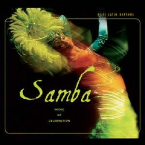 Various Artists - Samba Û Hi-Fi Latin Rhythms ryhmässä CD @ Bengans Skivbutik AB (3674978)