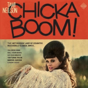 Neilson Tami - Chickaboom! ryhmässä CD @ Bengans Skivbutik AB (3675020)