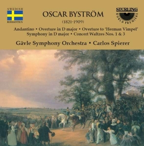 Byström Oscar - Orchestral Pieces ryhmässä CD @ Bengans Skivbutik AB (3675050)