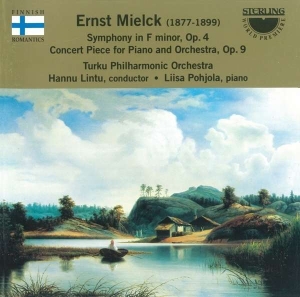 Mielck Ernest - Symphony In F Minor Op 4 / Concer ryhmässä ME SUOSITTELEMME / Joululahjavinkki: CD @ Bengans Skivbutik AB (3675057)