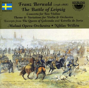 Berwald Franz - The Battle Of Leipzig ryhmässä ME SUOSITTELEMME / Joululahjavinkki: CD @ Bengans Skivbutik AB (3675071)