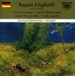 Klughardt August - Concert Overture, Concert Piece F ryhmässä ME SUOSITTELEMME / Joululahjavinkki: CD @ Bengans Skivbutik AB (3675074)