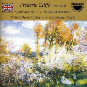 Cliffe Frederic - Cloud & Sunshine ryhmässä CD @ Bengans Skivbutik AB (3675075)