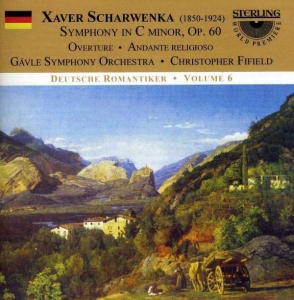 Scharwenka Xaver - Symphony In C Minor Op.60 ryhmässä CD @ Bengans Skivbutik AB (3675080)