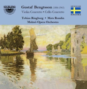 Bengtsson Gustaf - Violin Concerto / Cello Concerto ryhmässä CD @ Bengans Skivbutik AB (3675083)