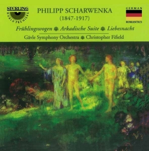 Scharwenka Philipp - Fruhlingswogen / Arkadische Suite ryhmässä ME SUOSITTELEMME / Joululahjavinkki: CD @ Bengans Skivbutik AB (3675087)