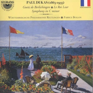 Dukas Paul - Goetz De Berlichingen ryhmässä CD @ Bengans Skivbutik AB (3675090)