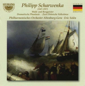 Scharwenka L P - Dramatische Phantasie ryhmässä CD @ Bengans Skivbutik AB (3675094)