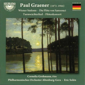 Graener Paul - Wiener Sinfonie ryhmässä CD @ Bengans Skivbutik AB (3675104)