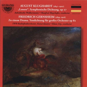 Gernsheim Friedrich - Zu Einem Drama ryhmässä CD @ Bengans Skivbutik AB (3675108)