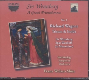 Various - Siv Wennberg - A Great Primadonna V ryhmässä ME SUOSITTELEMME / Joululahjavinkki: CD @ Bengans Skivbutik AB (3675125)