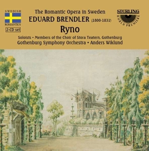 Brendler Eudard - Ryno (Opera) ryhmässä ME SUOSITTELEMME / Joululahjavinkki: CD @ Bengans Skivbutik AB (3675138)