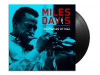 Davis Miles - The Picasso Of Jazz ryhmässä Minishops / Miles Davis @ Bengans Skivbutik AB (3675554)