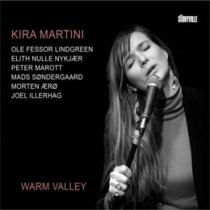 Martini Kira - Warm Valley ryhmässä CD @ Bengans Skivbutik AB (3675557)