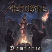 Aerodyne - Damnation ryhmässä CD @ Bengans Skivbutik AB (3675773)