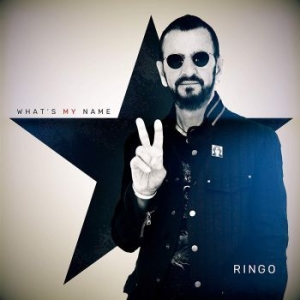 Ringo Starr - What's My Name (Vinyl) ryhmässä Minishops / Beatles @ Bengans Skivbutik AB (3675778)