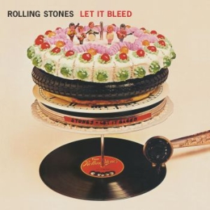 The Rolling Stones - Let It Bleed (50Th Vinyl ) ryhmässä Minishops / Rolling Stones @ Bengans Skivbutik AB (3675780)