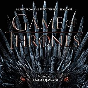 Ramin Djawadi - Game Of Thrones: Season 8 (Mus ryhmässä VINYYLI @ Bengans Skivbutik AB (3675792)