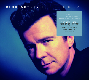 Rick Astley - The Best Of Me ryhmässä CD @ Bengans Skivbutik AB (3675807)