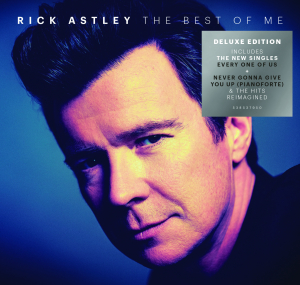 Rick Astley - The Best Of Me ryhmässä ME SUOSITTELEMME / Joululahjavinkki: CD @ Bengans Skivbutik AB (3675808)