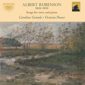 Rubenson Albert - Songs For Voice And Piano ryhmässä ME SUOSITTELEMME / Joululahjavinkki: CD @ Bengans Skivbutik AB (3675810)