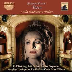 Puccini Giacomo - Tosca ryhmässä ME SUOSITTELEMME / Joululahjavinkki: CD @ Bengans Skivbutik AB (3675815)