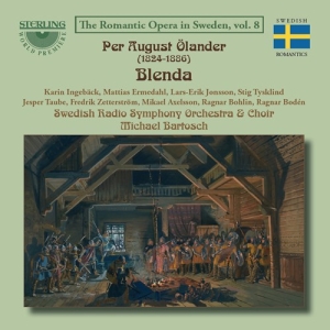 Ölander Per August - Blenda ryhmässä CD @ Bengans Skivbutik AB (3675816)