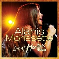 Alanis Morissette - Live At Montreux 2012 ryhmässä Minishops / Alanis Morissette @ Bengans Skivbutik AB (3676025)