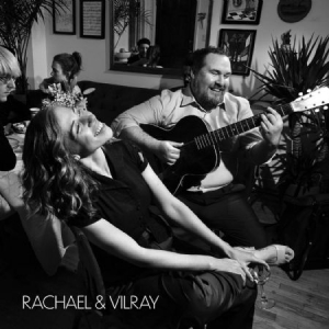 Rachael & Vilray - Rachael & Vilray ryhmässä ME SUOSITTELEMME / Joululahjavinkki: CD @ Bengans Skivbutik AB (3676036)