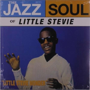 Stevie Wonder - The Jazz Soul Of Little Stevie ryhmässä Minishops / Stevie Wonder @ Bengans Skivbutik AB (3676140)