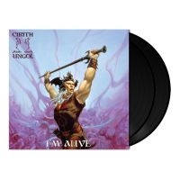 Cirith Ungol - Im Alive - 2X180g Black Vinyl ryhmässä VINYYLI @ Bengans Skivbutik AB (3676145)