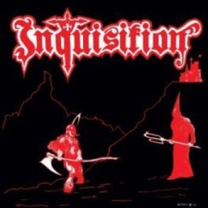 Inquisition - Anxious Death / Forever Under (2 Lp ryhmässä VINYYLI @ Bengans Skivbutik AB (3676170)