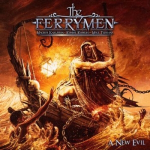 Ferrymen The - A New Evil ryhmässä CD @ Bengans Skivbutik AB (3676349)