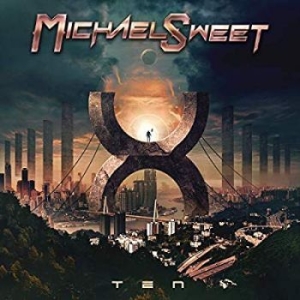 Michael Sweet - Ten ryhmässä CD @ Bengans Skivbutik AB (3676350)