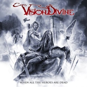 Vision Divine - When All The Heroes Are Dead (Vinyl ryhmässä VINYYLI @ Bengans Skivbutik AB (3676358)