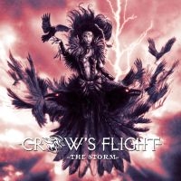 Crows Flight - Storm The ryhmässä CD @ Bengans Skivbutik AB (3676365)