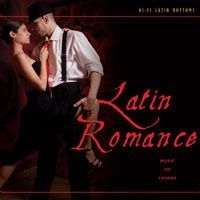 Various Artists - Latin Romance - Hi-Fi Latin Rhythms ryhmässä CD @ Bengans Skivbutik AB (3676414)