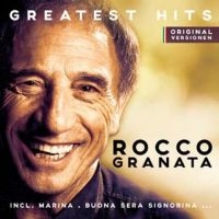 Granata Rocco - Greatest Hits ryhmässä CD @ Bengans Skivbutik AB (3676529)