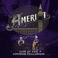 America - Live At The London Palladium ryhmässä CD @ Bengans Skivbutik AB (3676540)