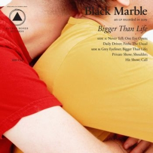 Black Marble - Bigger Than Life ryhmässä CD @ Bengans Skivbutik AB (3676635)