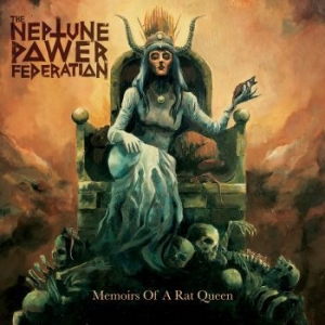 Neptune Power Federation The - Memoirs Of A Rat Queen (Ltd Splatte ryhmässä VINYYLI @ Bengans Skivbutik AB (3676668)