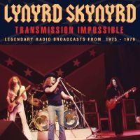 LYNYRD SKYNYRD - TRANSMISSION IMPOSSIBLE (3CD) ryhmässä CD @ Bengans Skivbutik AB (3676680)