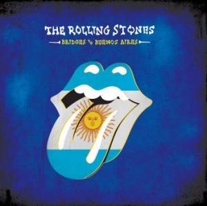 The Rolling Stones - Bridges To Buenos Aires (Live 1998 ryhmässä Minishops / Rolling Stones @ Bengans Skivbutik AB (3676697)