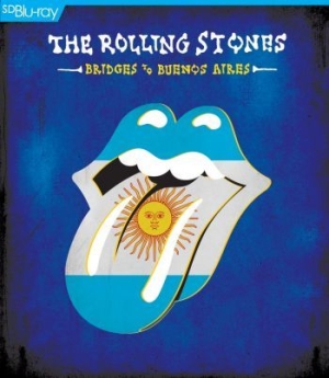 Rolling Stones - Bridges To Buenos Aires (Live 1998 ryhmässä Musiikki / Musiikki Blu-Ray / Rock @ Bengans Skivbutik AB (3676707)