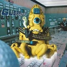 Super Furry Animals - Guerrilla ryhmässä CD @ Bengans Skivbutik AB (3676716)