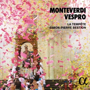 Monteverdi Claudio - Vespro (2Cd) ryhmässä CD @ Bengans Skivbutik AB (3676721)